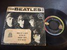 THE BEATLES I Wanna Be Your Man +3 MUSART 1964 MEXICO 7
