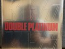 KISS DOUBLE PLATINUM Vinyl From 2014 KISSTERIA Box Set