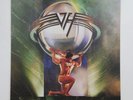 VAN HALEN 5150 125394 SRC LP Vinyl VG+near++/VG++ Cover VG+near++ Sleeve