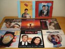 Dragnet Mask Vision Quest Against All Odds & more 8 LP 1980's Soundtrack Lot