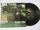 BEATLES NOWHERE MAN VINYL EP GEP 8952 RARE MISSPRESSING WITH YESTERDAY GEP 8948