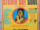 SOUL JAZZ RECORDS: STUDIO ONE SOUL 20TH ANNIV LP RSD 2021 LTD ED YELLOW VINYL