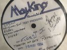 theatre of hate Vinyl Test pressing‘Revolution’