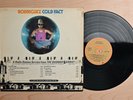 Sixto Rodriguez Cold Fact Sussex SXBS 7000 WLP PROMO PSYCH FOLK 1970