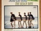 THE BEACH BOYS SURFER GIRL mono FIRST PRESSING FACTORY SEALED with HYPE STICKER