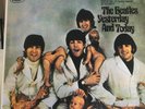 Beatles Yesterday and Today Pink Vinyl Butcher Cover USA Fan Club Re-Issue