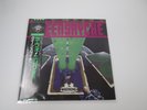 Queensryche The Warning EYS-91086 with OBI Poster Japan LP Vinyl Record
