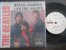 LOS BEATLES THE BEATLES  PARAGUAY SP HELLO GOODBYE 7-BT-08 ORIGINAL 196