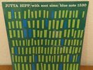 JUTTA HIPP w Zoot Sims LP  BLUE NOTE SEALED Vinyl Record   Jazz Reissue New