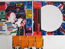 SEX PISTOLS EX PISTOLS SWINDLE CONTINUES VAP 35204 5 45 JAPAN OBI PICTURE 2LP