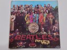 The Beatles Sgt. Pepper's Lonely Hearts Club Band UK Stereo Wide Spine