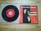 EP Peter and Gordon Nobody I know Columbia ESRF 1566 France 1964 Beatles  Macca