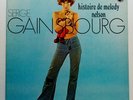 GAINSBOURG Histoire de Melody Nelson French LP PHILIPS 1975 NM