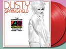 Dusty Springfield – Complete Atlantic Singles 1968-1971 RED VINYL 2LP NEAR MINT