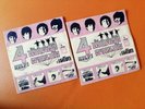 THE BEATLES [ HELP  ]  VINTAGE DOUBLE 5