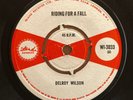 DELROY WILSON - RIDING FOR A FALL - STUDIO ONE - SKA - ROCKSTEADY - REGGAE