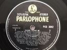 BEATLES - PLEASE PLEASE ME. 1963 Rare 4th U.K. Stereo Press. VG/EX/EX. 1GA/1H