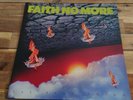 Faith No Moren - The Real Thing Original 1989 Vinyl LP +  Original Inner EX/VG+
