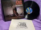 OZZY OSBOURNE * BLIZZARD OF OZZ * JET JZ 36812 1st PRESS 1981 RANDY RHOADS