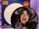 OZZY OSBOURNE LIVE MR.CROWLEY 1982 Jet 37640 Picture Disc