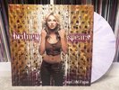 Britney Spears - Oops ... I Did It Again White & Purple Swirl Vinyl RARE OOP