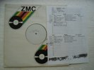 METALLICA - LOAD - Super rare Zimbabwe only TESTPRESS LP + Cue Sheet / As new
