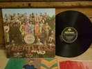 * THE BEATLES * SGT PEPPERS LONELY HEARTS CLUB BAND * PMC 7027 * 1967 1ST PRESS