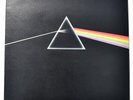PINK FLOYD Dark Side Of The Moon Original UK Vinyl LP + Posters & Stickers EX