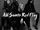 ALL SAINTS - RED FLAG [VINYL LP] NEW & SEALED