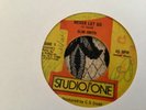 Slim Smith , Never Let Go ,  7” Studio 1