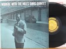 “Workin With The Miles Davis Quintet” LP   Prestige 7166   RVG Mono DG   VG+