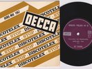 The ROLLING STONES * 1967 French DISCOTELEX PROMO EP * Vol. 5 * SMALL FACES *