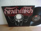 DEATHWISH - Demon Preacher LP 1988 RAR - Thrash Metal mint-