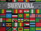 Bob Marley Survival Australia Press 12'' vinyl Lp 1979 reggae Bob