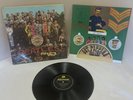 Beatles Sgt Pepper First Pressing Vinyl LP [Untested] (D4)