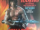 LP Jerry Goldsmith Rambo: First Blood Part II (Original Soundtrack) Colosseum