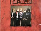 Bad English NEAR MINT Epic Vinyl LP