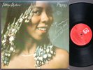 PATRICE RUSHEN Pizzazz LP ELEKTRA 6E-243 US 1979 Soul Funk  SIGNED AUTOGRAPHED