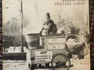 Steely Dan “Pretzel Logic” Vinyl gatefold UK 1974 EXCELLENT