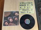 The Beatles LP Record in Shrink RUBBER SOUL, Capitol 1965 Mono