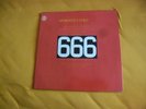 Aphrodite`s Child - 666 - DLP im Klappcover  Top Rarität