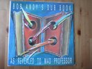 BOB ANDY & MAD PROFESSOR - Bob Andy's Dub Book - Vinyl LP UK 1989