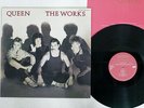 QUEEN WORKS EMI EMS-91076 JAPAN PROMO VINYL LP