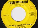 SAM & KITTY I've Got Something Good RARE ORIG northern soul 45 STOMPER  LISTEN