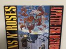 Guns N’ Roses: Appetite For Destruction Vinyl (Orig. EU Press/Banned Cover). VG