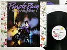 PRINCE PURPLE RAIN WARNER P-13021 JAPAN POSTER VINYL LP