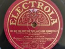 MARLENE DIETRICH Ich bin von Kopf bis Fuss auf Liebe eingestellt / Nimm dich...