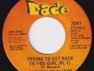JACKEY BEAVERS Trying To Get Back To You Girl M- 45 northern soul crossover HEAR