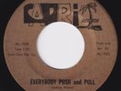 JUDSON MOORE Everybody Push And Pull RARE northern soul CROSSOVER funk 45 HEAR