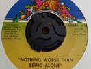 60's Northern Soul 45  -   The AD LIBS  -  Nothing Worse Than Being Alone